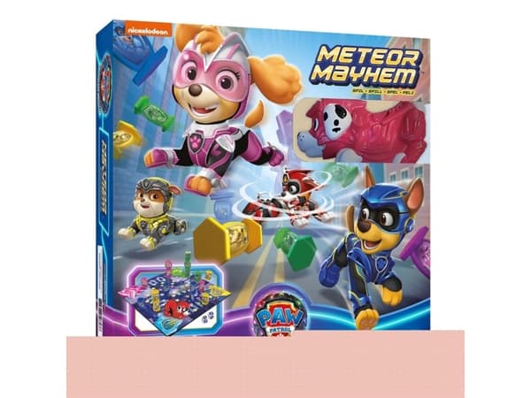 Paw Patrol Meteor Mayhem Game DK/NO/SE/FI