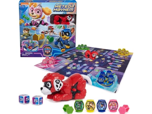 Paw Patrol Meteor Mayhem Game DK/NO/SE/FI