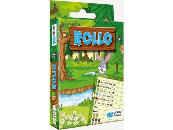 Lucrum Games Gra rollo (pl)