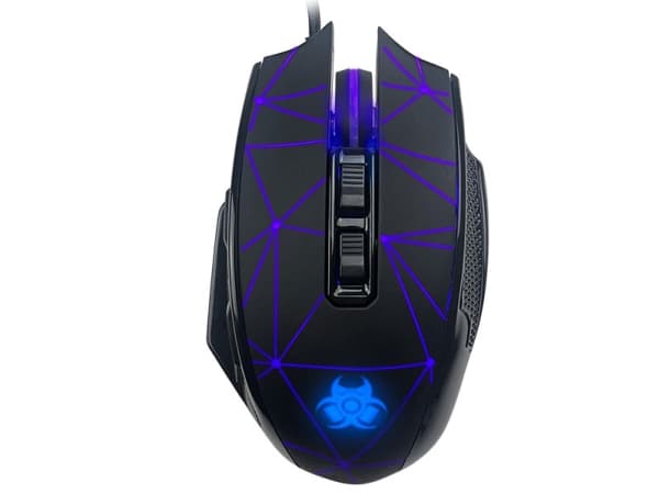Mysz Tracer Mysz TRACER GAMEZONE SPACE Mysz TRACER GAMEZONE SPACE