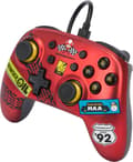 Pikkukuva 5 / 11: PowerA Nano Wired Controller -peliohjain, Mario Kart: Racer Red, Switch