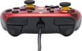 Pikkukuva 7 / 11: PowerA Nano Wired Controller -peliohjain, Mario Kart: Racer Red, Switch