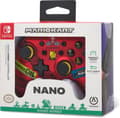 Pikkukuva 11 / 11: PowerA Nano Wired Controller -peliohjain, Mario Kart: Racer Red, Switch
