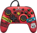 Pikkukuva 1 / 11: PowerA Nano Wired Controller -peliohjain, Mario Kart: Racer Red, Switch