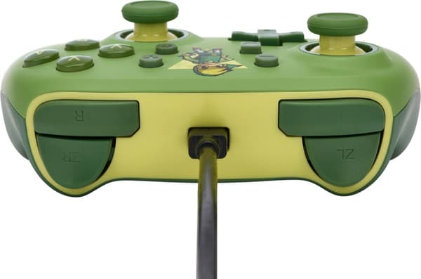 PowerA Nano kablet controller, Toon Link, Switch