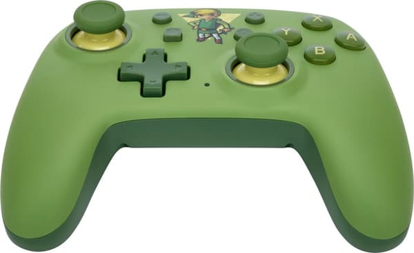 PowerA Nano kablet controller, Toon Link, Switch