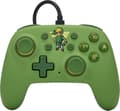 Miniatyrbillede 1 af 11: PowerA Nano kablet controller, Toon Link, Switch