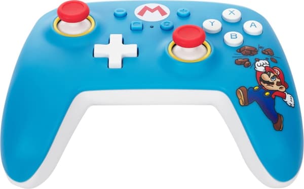 PowerA Kablet kontroller, Brick Breaker Mario, Switch