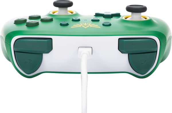 PowerA Trådbunden handkontroll, Hyrule Defender, Switch