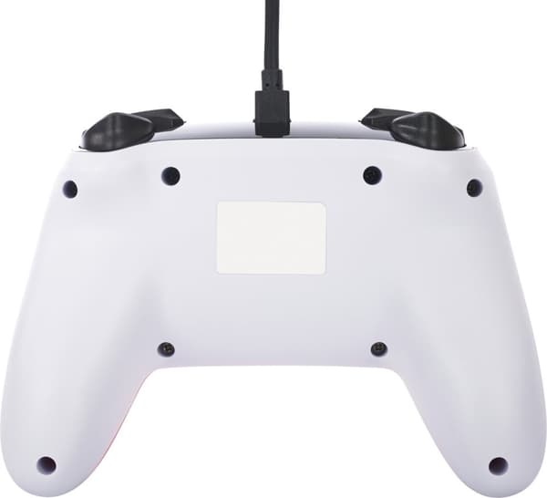 PowerA Controller med ledning, grinende Pikachu, Switch
