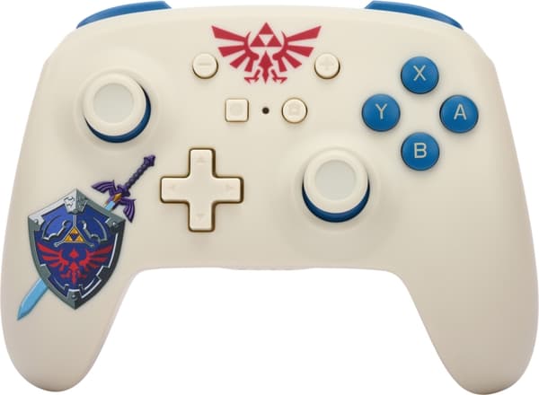 PowerA Trådløs controller spilcontroller, Sworn Protector, Switch