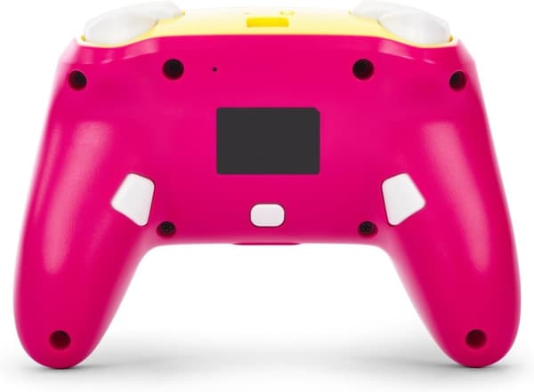 PowerA Forbedret trådløs controller, Pikachu Vibrant, Switch