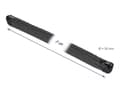Miniatyrbilde 3 av 4: DeLOCK Flettet hylse med glidelås varmebestandig 1 m x 30 mm