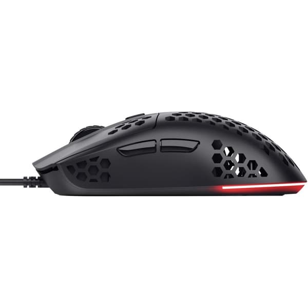 Trust GXT 928 Helox Lättvikts-gamingmus Svart