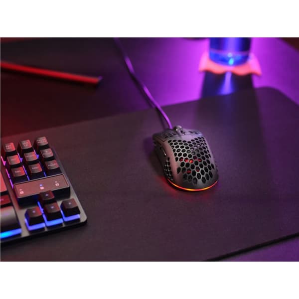 Trust GXT 928 Helox Lättvikts-gamingmus Svart