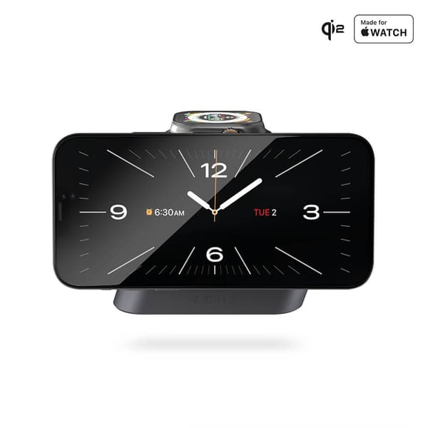 Zens Charger Nightstand Pro 2