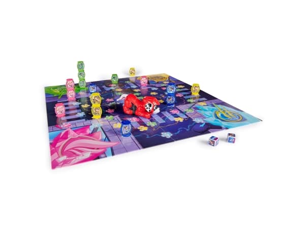 Games KOG KOL PawPtlMovMeteorMayhem GML, Brädspel, Resor/äventyr, 4 År