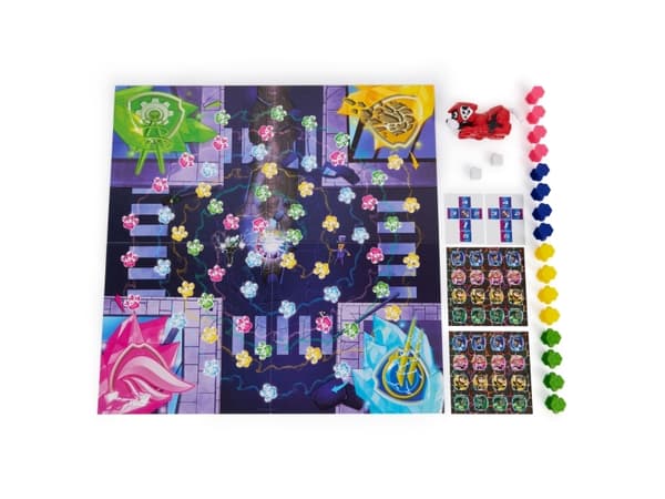 Games KOG KOL PawPtlMovMeteorMayhem GML, Brädspel, Resor/äventyr, 4 År