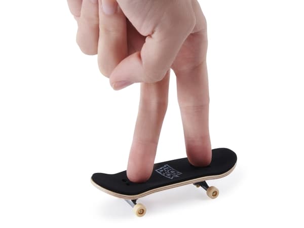 Tech Deck TED DEC 96MM Real NIHA M47 GML, Fingerbrett, 6 år