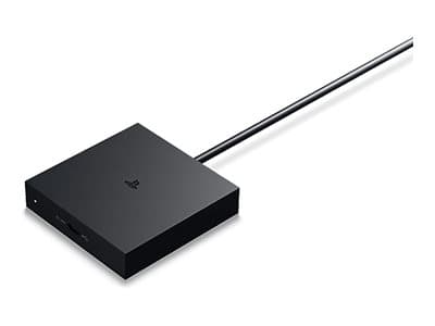 Sony PlayStation VR2 PC Adapter - Adapterkabel - USB-C hona till USB, DisplayPort - svart