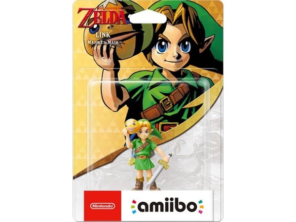 Nintendo 2003566, grönt, gult, blister, 1 st