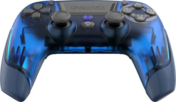 Oniverse Revolt trådlös handkontroll, Neptune Blue, PS4