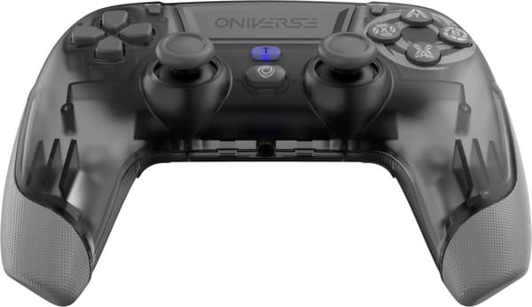 Oniverse Revolt trådløs kontroller, Mercury Grey, PS4