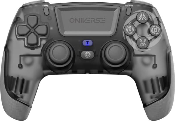 Oniverse Revolt trådløs kontroller, Mercury Grey, PS4