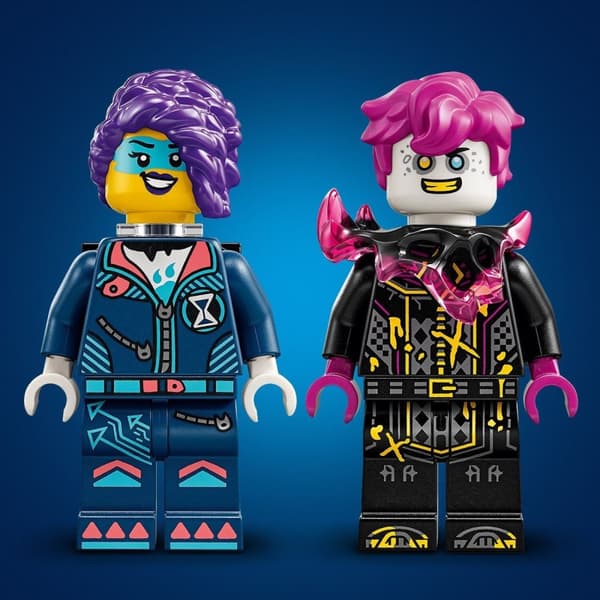 LEGO DREAMZzz 71479 - Zoeys kattemotorsykkel