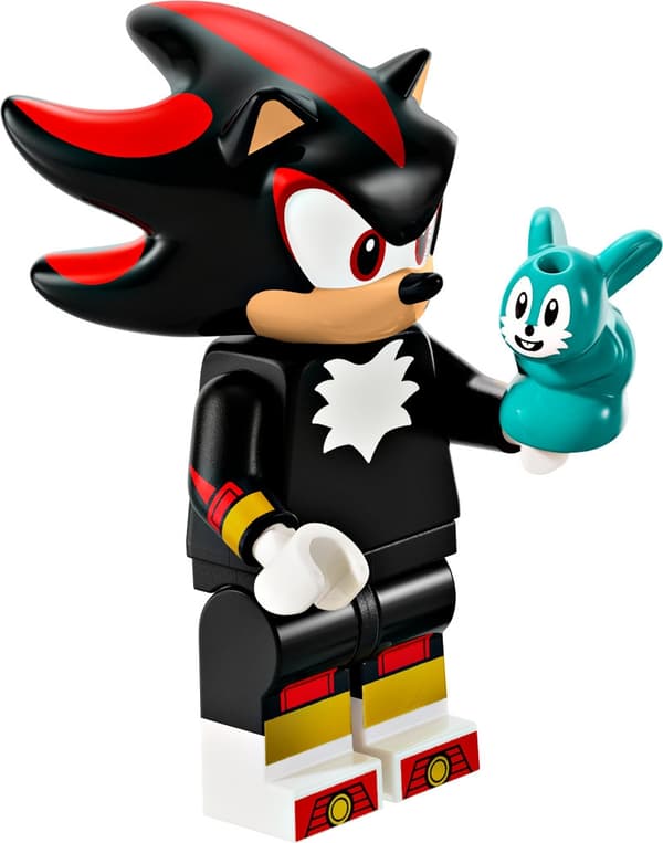 LEGO Sonic 76999 - Super Sonic mot Egg Drillster