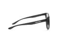 Miniatyrbild 3 av 5: Gunnar Optiks Rush, Unisex, Oval, Klassisk, Svart, Nylon, Normal passform