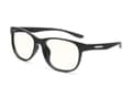 Miniatyrbild 2 av 5: Gunnar Optiks Rush, Unisex, Oval, Klassisk, Svart, Nylon, Normal passform