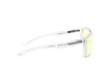 Miniatyrbild 3 av 4: Gunnar Optiks INT-07601, Unisex, Rektangel, Transparent, Gul, 5,8 cm, 1,7 cm