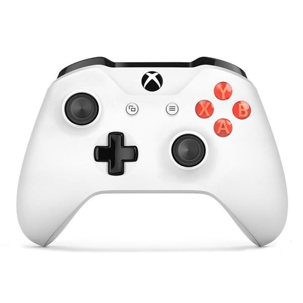 Xbox One S One Elite -ohjaimelle ABXY Vaihtopainikkeet - Vaaleanpunainen