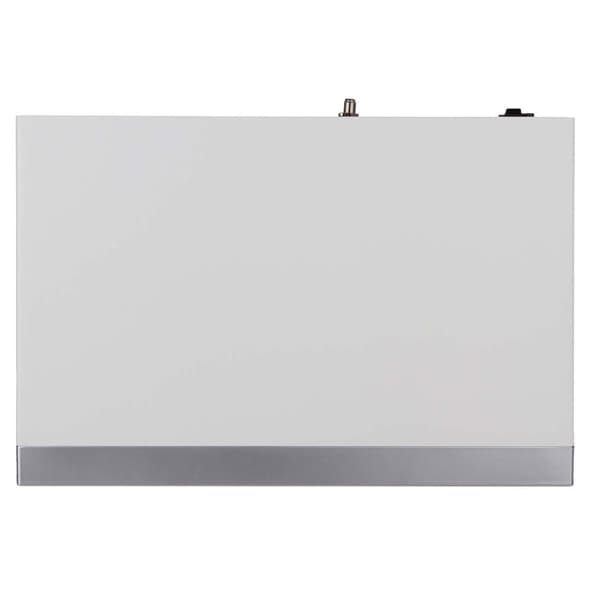 imperial DABMAN i450 CD monitoiminen stereoradio DAB+ / FM / Internet / Bluetooth Valkoinen-hopea
