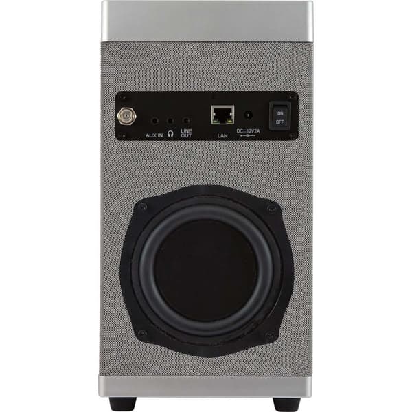 imperial DABMAN i610 Multifunksjonell stereoradio DAB+ / FM / Internett / Bluetooth Grå