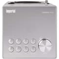 Miniatyrbilde 5 av 10: imperial DABMAN i610 Multifunksjonell stereoradio DAB+ / FM / Internett / Bluetooth Grå