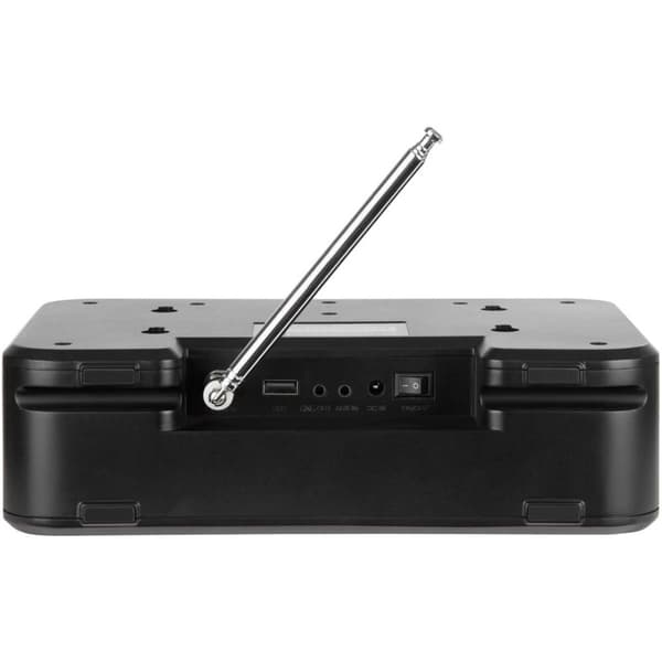 imperial DABMAN i460 multifunktionel radio sort