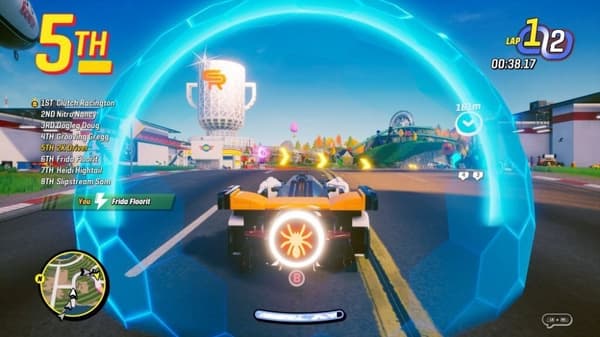 2K Games LEGO 2K Drive (PS4)