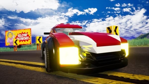 2K Games LEGO 2K Drive (PS4)