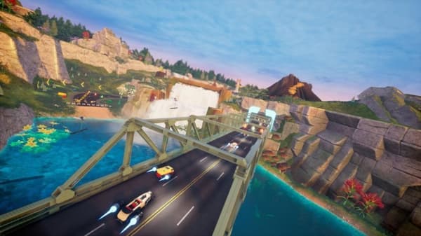 2K Games LEGO 2K Drive (PS4)