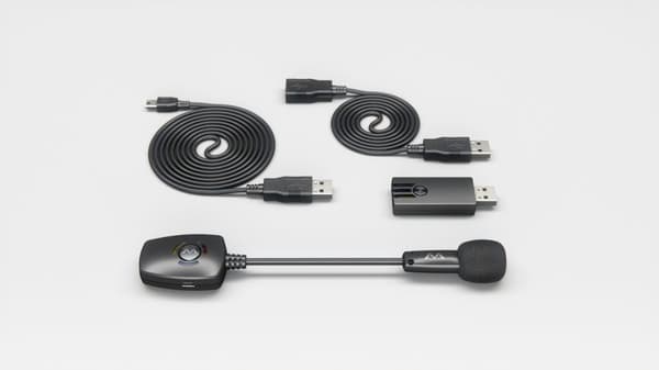Antlion Audio ModMic Wireless trådløs boom-mikrofon