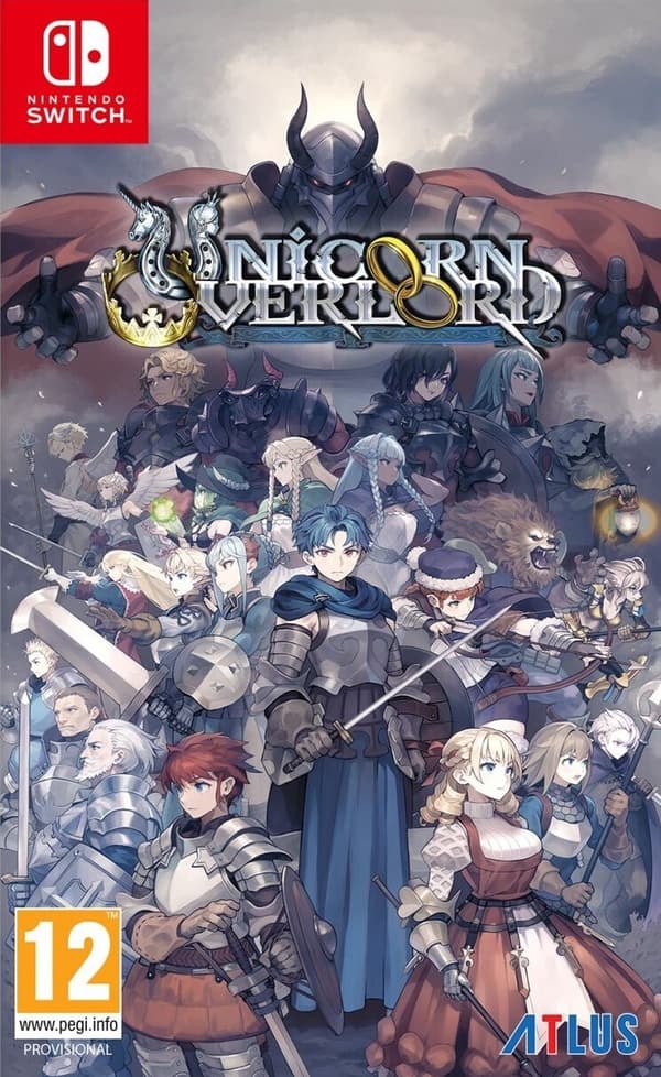 Atlus Unicorn Overlord (Switch)
