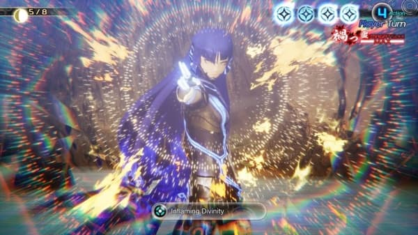 Atlus Shin Megami Tensei V: Hævn (PS5)