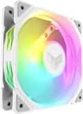 Miniatyrbild 3 av 8: ASUS TUF Gaming TR 120 ARGB PWM-fläkt, 120 mm, vit
