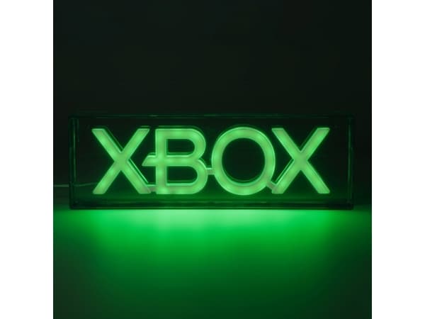 Paladone PALADONE Xbox neonlampe