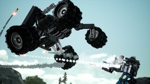 Bandai Namco Entertainment Sandland (PS4)