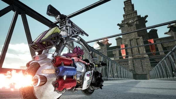 Bandai Namco Entertainment Sandland (PS4)