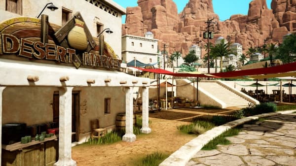 Bandai Namco Entertainment Sand Land (PS5)