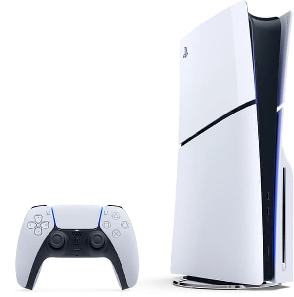 Sony PlayStation 5 Slim (PS5) Standard Edition (D-Chassis)